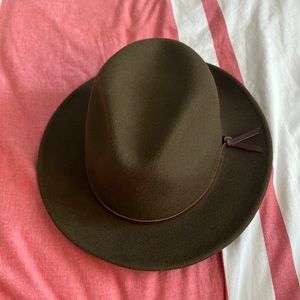 EASTWOOD wool fedora